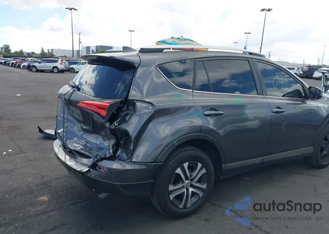 2016 Toyota Rav4 Le из США, поврежденный, VIN 2T3ZFREV9GW305677
